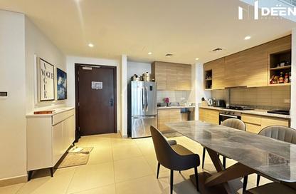 Apartment - 2 Bedrooms - 2 Bathrooms for rent in Acacia A - Acacia - Park Heights - Dubai Hills Estate - Dubai