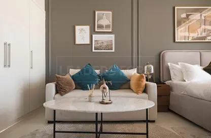 شقة - 1 حمام للايجار في غالية - منطقة 18 - قرية جميرا الدائرية - دبي