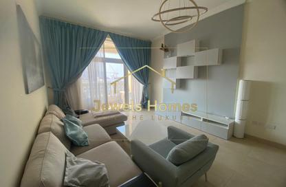 Apartment - 1 Bedroom - 1 Bathroom for rent in Plaza Residences 2 - Plaza Residences - District 13 - Jumeirah Village Circle - Dubai