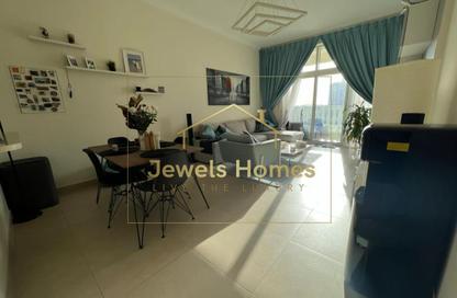 Apartment - 1 Bedroom - 1 Bathroom for rent in Plaza Residences 2 - Plaza Residences - District 13 - Jumeirah Village Circle - Dubai