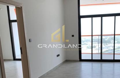 Apartment - 1 Bedroom - 2 Bathrooms for rent in Binghatti Avenue - Al Jaddaf - Dubai