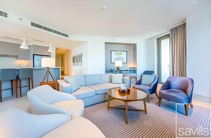 Apartment - 3 Bedrooms - 4 Bathrooms for rent in Vida Residence Downtown - Downtown Dubai - Dubai