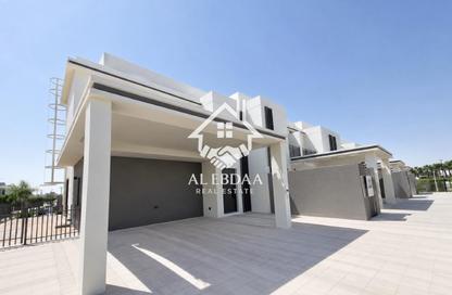 Townhouse - 3 Bedrooms - 4 Bathrooms for rent in Falcon Island North - Falcon Island - Al Hamra Village - Ras Al Khaimah