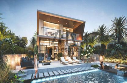 Villa - 4 Bedrooms - 4 Bathrooms for sale in Malta - Damac Lagoons - Dubai