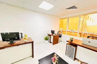 Office Space - Studio - 1 Bathroom for rent in Silver Home Building - Hor Al Anz - Deira - Dubai