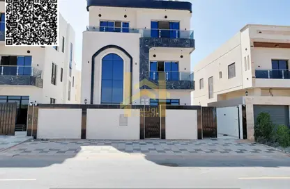 فيلا - 5 غرف نوم - 7 حمامات للبيع في الباهيه هيلز - الباهية - عجمان