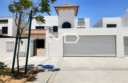 Villa - 4 Bedrooms - 7 Bathrooms for sale in Fay Alreeman - Al Shamkha - Abu Dhabi