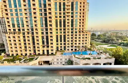 Apartment - 1 Bedroom - 2 Bathrooms for rent in The Fairways East - The Fairways - The Views - Dubai