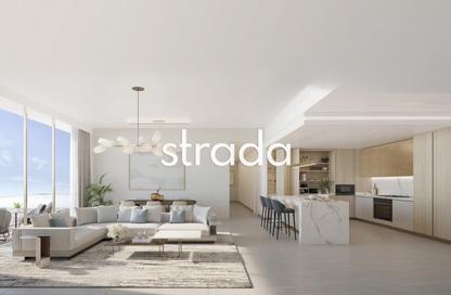 Apartment - 1 Bedroom - 2 Bathrooms for sale in Upper House East - Upper House - Jumeirah Lake Towers - Dubai