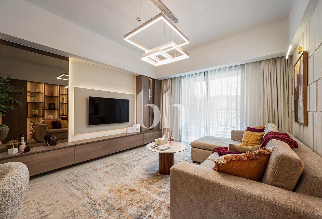 Sea View | Mid Floor | Furnished photo 3