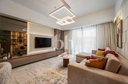 Apartment - 1 Bedroom - 1 Bathroom for rent in Al Jazi 4 - Al Jazi - Madinat Jumeirah Living - Umm Suqeim 3 - Umm Suqeim - Dubai