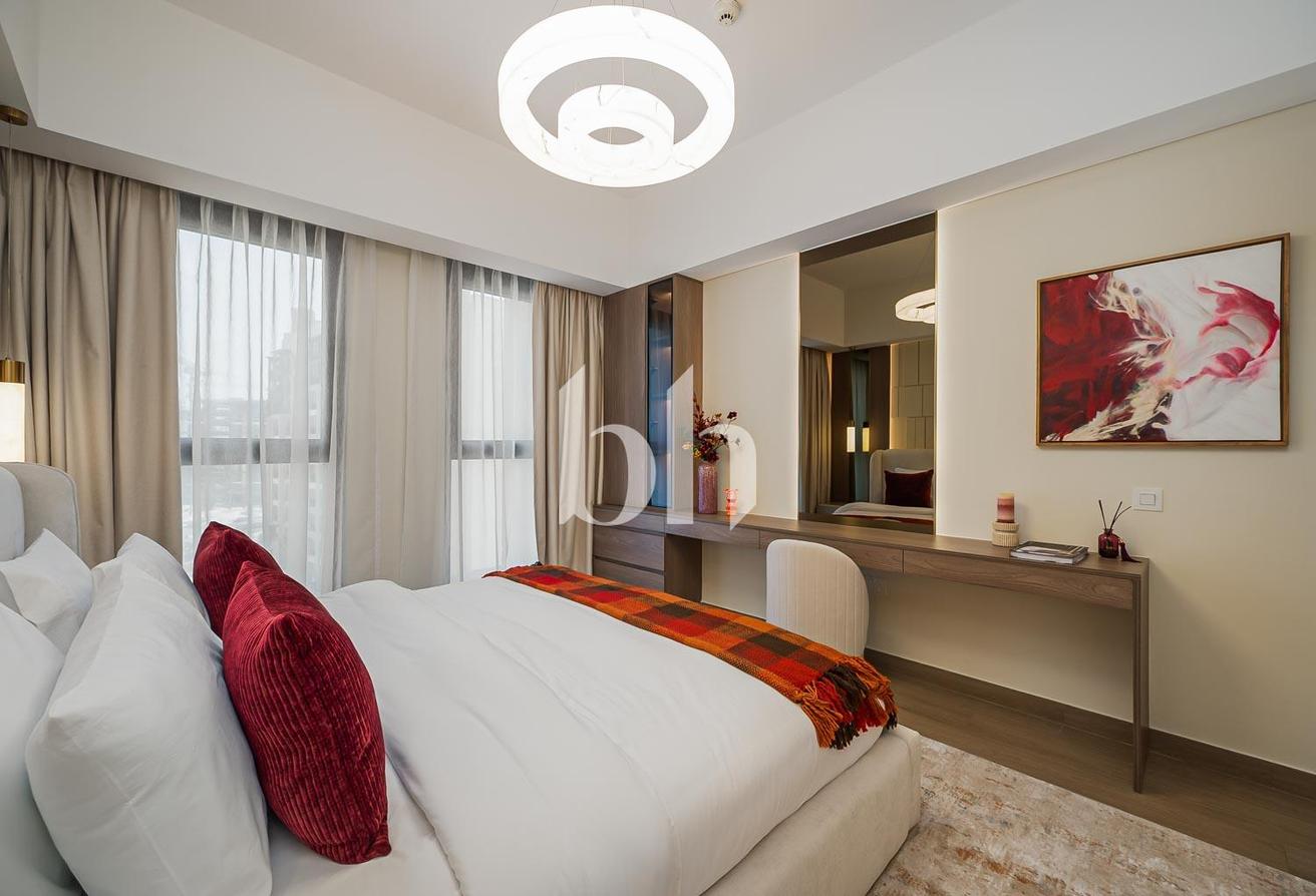 Sea View | Mid Floor | Furnished photo 11