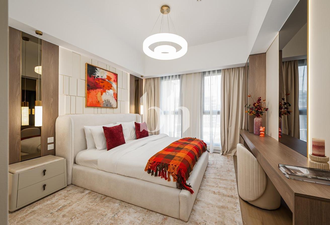 Sea View | Mid Floor | Furnished photo 10