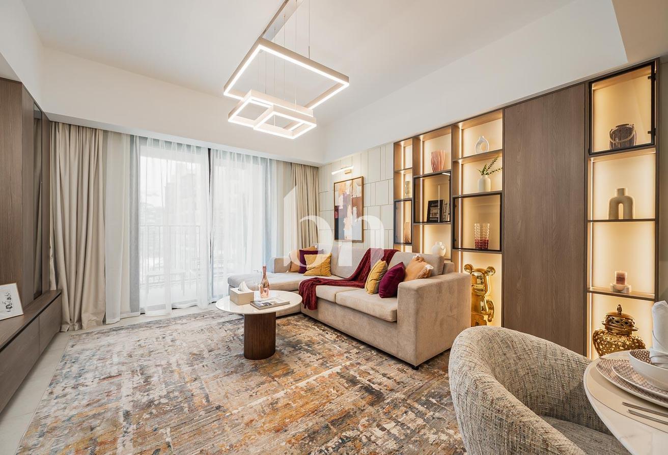 Sea View | Mid Floor | Furnished photo 6