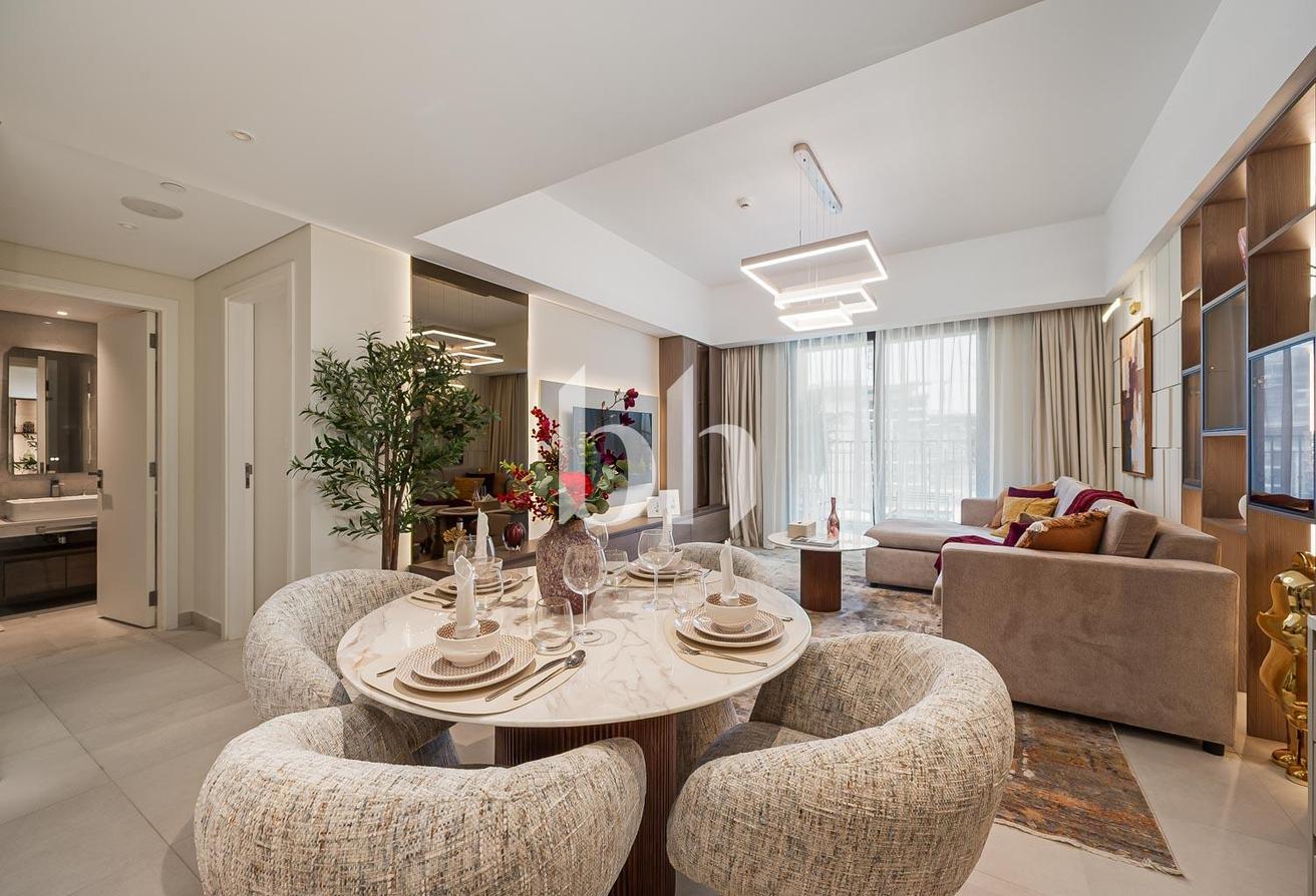 Sea View | Mid Floor | Furnished photo 9