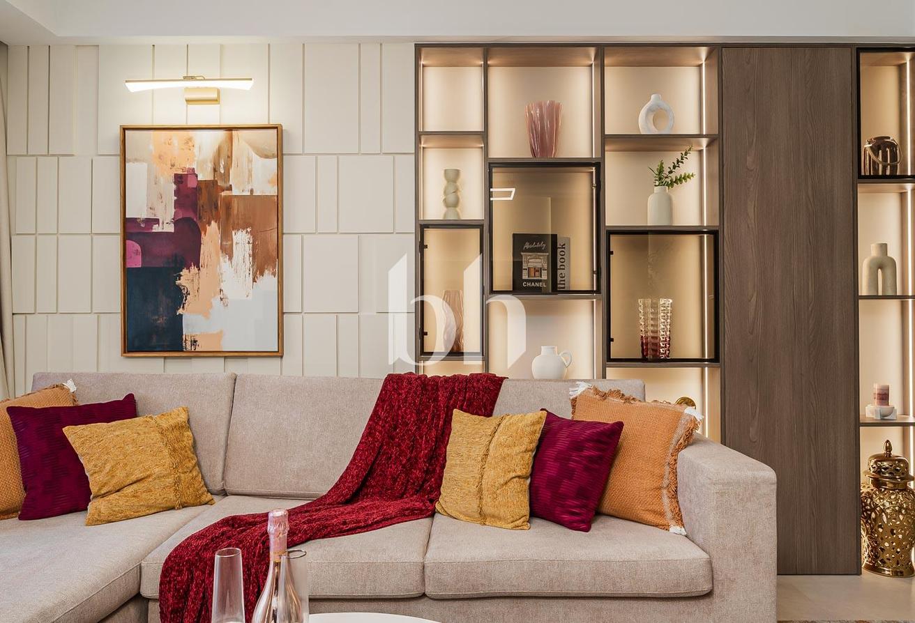 Sea View | Mid Floor | Furnished photo 7