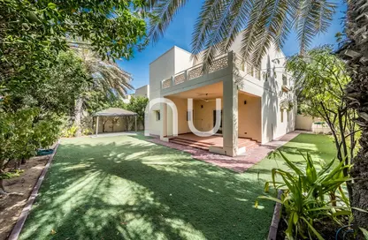 فيلا - 4 غرف نوم - 4 حمامات للايجار في ميدوز 5 - ميدوز - دبي