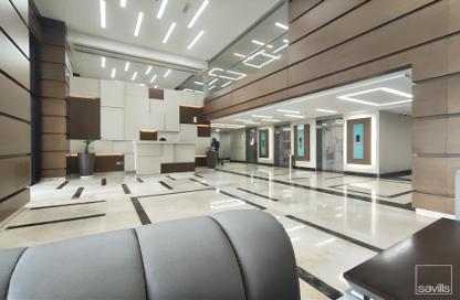 Apartment - 4 - 5 for rent in Riviera Tower - Al Khan Corniche - Al Khan - Sharjah