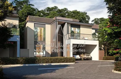 Villa - 6 Bedrooms - 7 Bathrooms for sale in Sobha Reserve - Wadi Al Safa 2 - Dubai