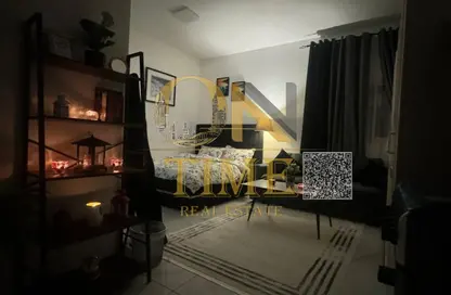 شقة - 1 حمام للايجار في برج النعيمية 1 - أبراج النعيمية - النعيمية - عجمان