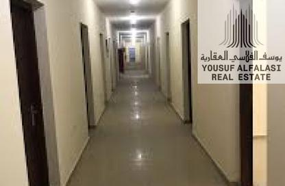 سكن عمال - استوديو - 4 حمامات للبيع في الجرف 2 - الجرف - عجمان وسط المدينة - عجمان