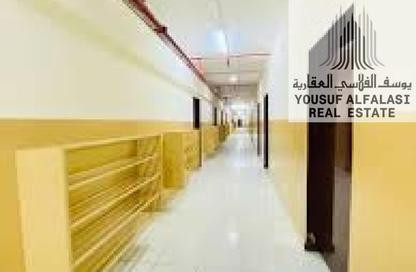 سكن عمال - استوديو - 4 حمامات للبيع في الجرف 2 - الجرف - عجمان وسط المدينة - عجمان