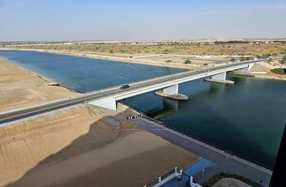 Apartment - 1 Bedroom - 1 Bathroom for rent in Waters Edge - Yas Island - Abu Dhabi