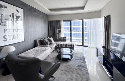 Apartment - 3 Bedrooms - 3 Bathrooms for rent in Tower D - DAMAC Towers by Paramount - Business Bay - Dubai