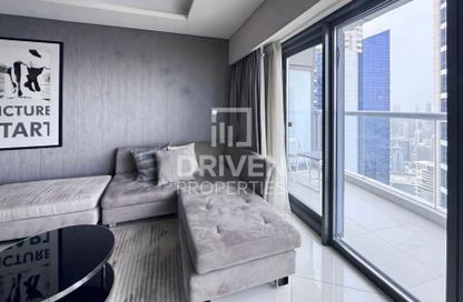 Apartment - 3 Bedrooms - 3 Bathrooms for rent in Tower D - DAMAC Towers by Paramount - Business Bay - Dubai