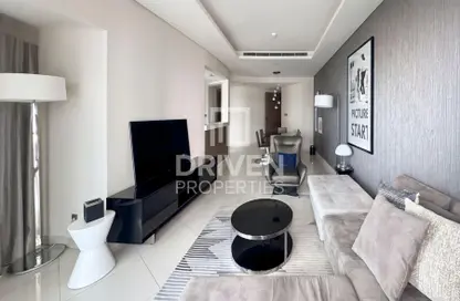 Apartment - 3 Bedrooms - 3 Bathrooms for rent in Tower D - DAMAC Towers by Paramount - Business Bay - Dubai