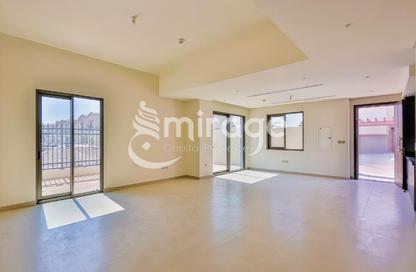 Townhouse - 2 Bedrooms - 3 Bathrooms for rent in Bloom Living - Zayed City (Khalifa City C) - Khalifa City - Abu Dhabi