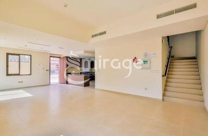 Townhouse - 2 Bedrooms - 3 Bathrooms for rent in Bloom Living - Zayed City (Khalifa City C) - Khalifa City - Abu Dhabi