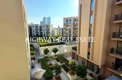 Apartment - 1 - 2 for sale in Naseem Residence - Maryam Island - Al Khan - Sharjah