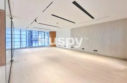 Office Space - Studio - 1 Bathroom for rent in The Citadel Tower - Business Bay - Dubai