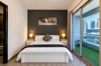 Apartment - 1 Bedroom - 1 Bathroom for rent in Marina Diamond 2 - Marina Diamonds - Dubai Marina - Dubai
