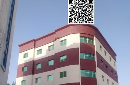 Apartment - 2 Bedrooms - 1 Bathroom for rent in Al Naemiya Tower 2 - Al Naemiya Towers - Al Nuaimiya - Ajman