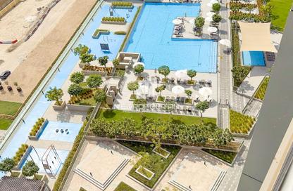 Apartment - 3 Bedrooms - 3 Bathrooms for sale in Downtown Views II Tower 3 - Downtown Views II - Zabeel 2 - Zabeel - Dubai