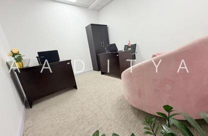 Office Space - Studio - 1 Bathroom for rent in Al Serkal Building - Hor Al Anz - Deira - Dubai