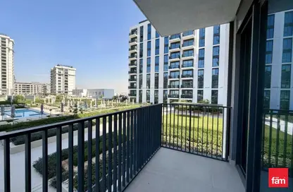 Apartment - 2 Bedrooms - 2 Bathrooms for rent in Park Field Tower 1 - Park Field - Dubai Hills Estate - Dubai