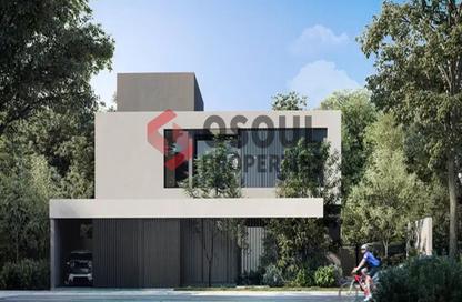 Villa - 4 - 6 for sale in Kaya - Masaar - Tilal City - Sharjah