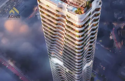 Apartment - 1 Bedroom - 2 Bathrooms for sale in Azha Millennium Residences - Jumeirah Village Triangle - Dubai