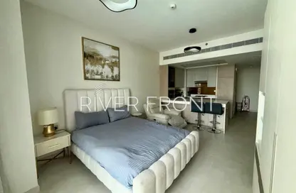 Apartment - 1 Bathroom for rent in Herad Tower - District 18 - Jumeirah Village Circle - Dubai