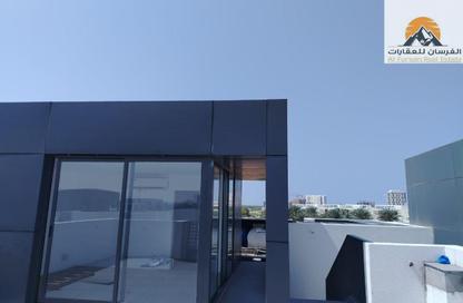 Villa - 4 Bedrooms - 7+ Bathrooms for sale in Glam Residence - Al Zorah - Ajman Villa - 4 Bedrooms - 7+ Bathrooms for sale in Glam Residence - Al Zorah - Ajman