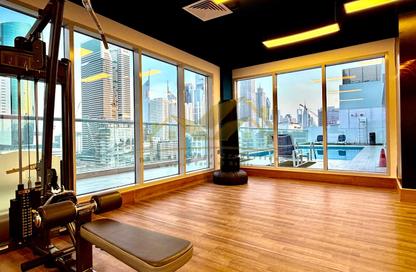 Apartment - 1 - 1 for rent in Central 1 Dubai 4 - Jumeirah Garden City - Al Satwa - Dubai Apartment - 1 - 1 for rent in Central 1 Dubai 4 - Jumeirah Garden City - Al Satwa - Dubai