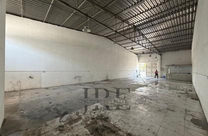 Warehouse - Studio - 1 Bathroom for rent in Industrial Area 4 - Sharjah Industrial Area - Sharjah