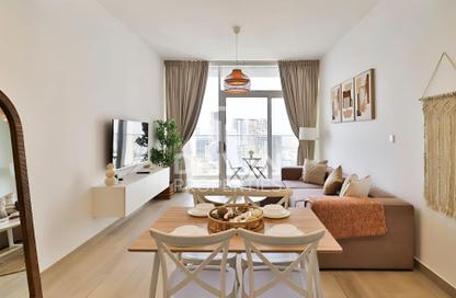 Apartment - 1 Bedroom - 2 Bathrooms for sale in Bloom Heights B - Bloom Heights - District 15 - Jumeirah Village Circle - Dubai