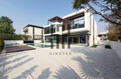 Villa - 6 - 7 for sale in The Fairway - Dubai Hills Estate - Dubai
