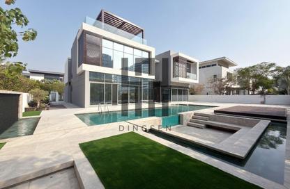 Villa - 6 - 7 for sale in The Fairway - Dubai Hills Estate - Dubai