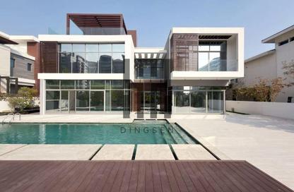 Villa - 6 - 7 for sale in The Fairway - Dubai Hills Estate - Dubai