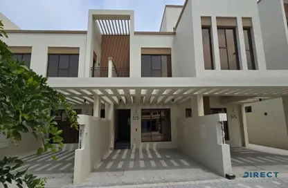 Villa - 4 Bedrooms - 5 Bathrooms for sale in Costa Brava 1 - Costa Brava - Damac Lagoons - Dubai Villa - 4 Bedrooms - 5 Bathrooms for sale in Costa Brava 1 - Costa Brava - Damac Lagoons - Dubai